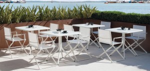 emu ciak muebles terraza Mallorca TWF