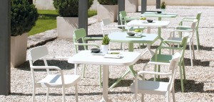 emu mobiliario terraza Mallorca TWF