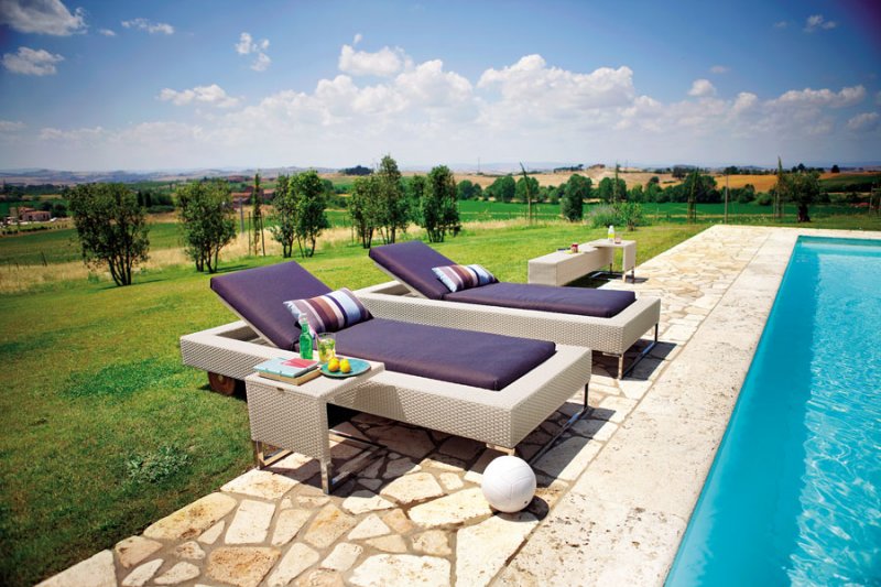 classic luxor emu muebles piscina mallorca