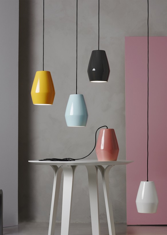 lampara bell northern lighting mallorca