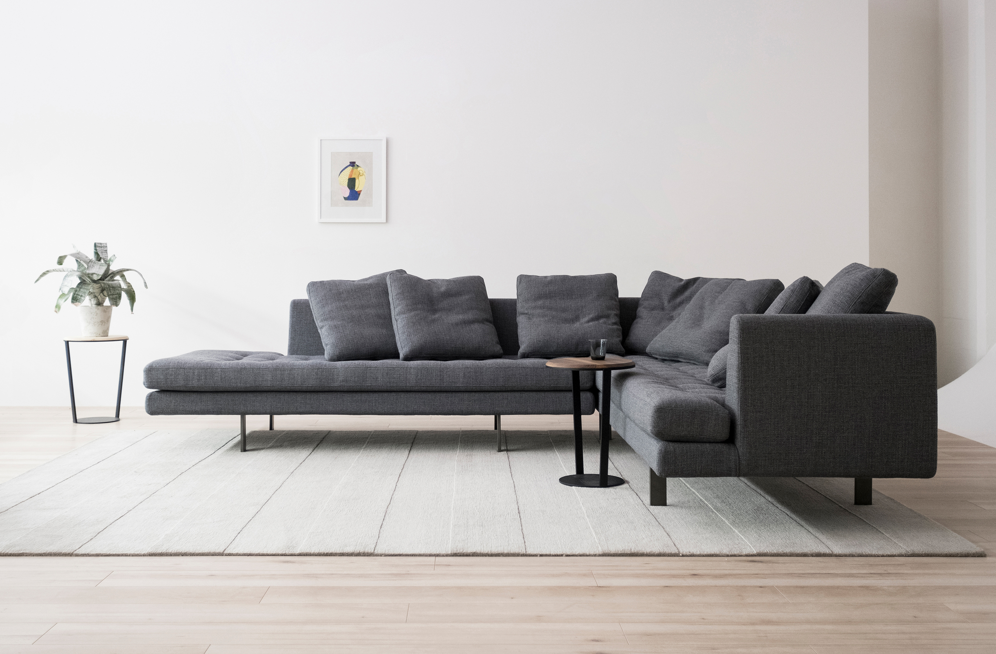 Sofá Bensen Edward Sectional Mallorca