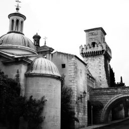 pueblo español Mallorca