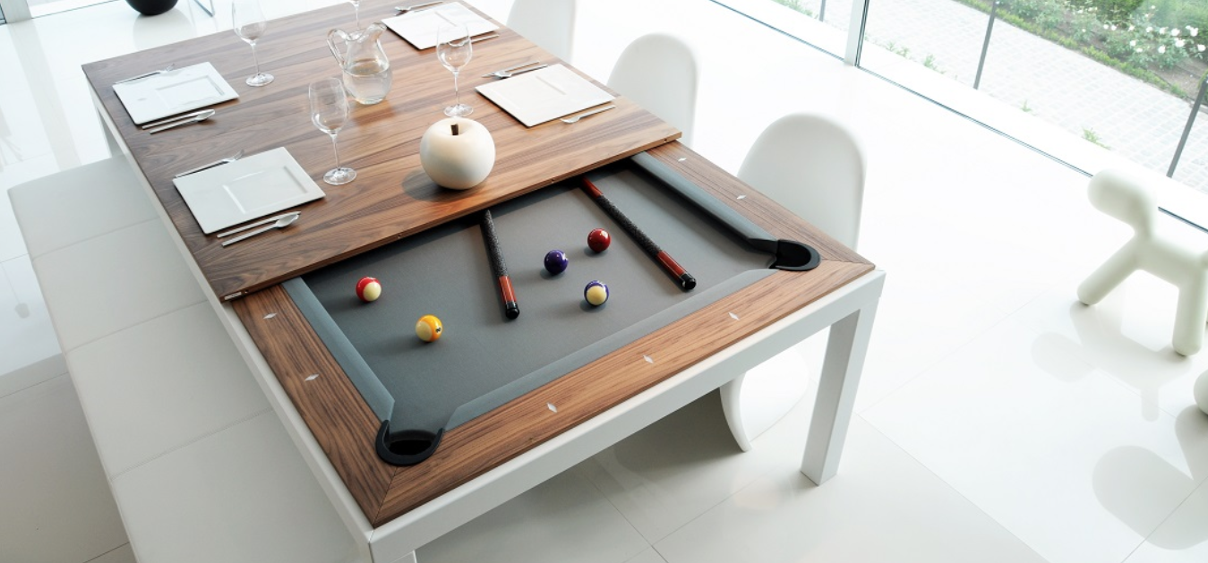 Fusiontables pool table Mallorca billiard